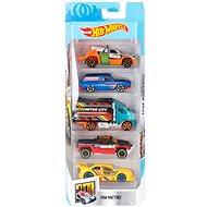 Hot Wheels Angels 5 Pieces - Metro - Hot Wheels