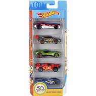 Hot Wheels Angels 5 Pieces - 50´ Track Stars - Hot Wheels
