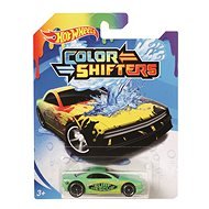 Hot Wheels Angol Color Shifters - Hot Wheels