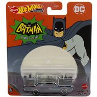 Hot Wheels Premium Car - Cult Car TVBatmobile - Hot Wheels