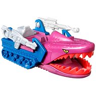 Hot Wheels Premium Car - Cult Car Land shark - Hot Wheels