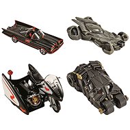 Hot Wheels Premium Car - Dc Batman 1:50 (LENGTH) - Hot Wheels