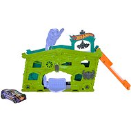 Hot Wheels Folding Game Set - Ghost Garage - Hot Wheels