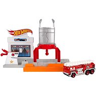 Hot Wheels Folding Game Set - Blaze Blast - Hot Wheels