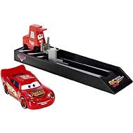 Mattel Cars Racing Sprinter - Villám McQueen - Játékszett
