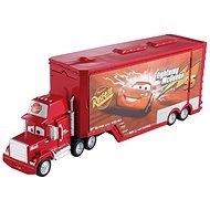 Mattel Cars Transforming Mack with a jump from the tower - Toy Car