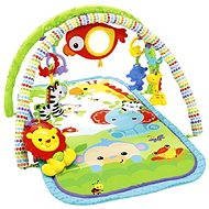 Fisher-Price 3 in1 Musical Activity Set - Rainforest Friends - Play Pad