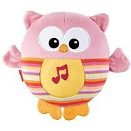 Fisher-Price - Sleeping Owl - Soft Toy