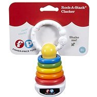 Fisher-Price Rock-A-Stack® Clacker - Baby Rattle