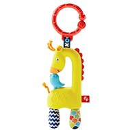 Fisher-Price - Hanging Giraffe - Baby Rattle