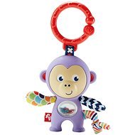 Fisher-Price - Suspended monkey - Baby Rattle