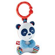 Fisher-Price - Hängender Panda - Babyrassel