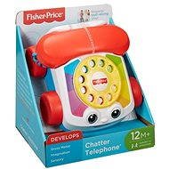 Fisher-Price húzható telefon - Húzós játék