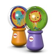 Mattel Fisher-Price csörgő babáknak - Játékszett
