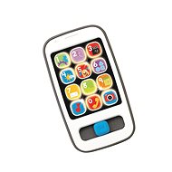 Fisher-Price - Smart Phone CZ - Interactive Toy