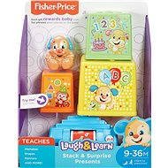 Fisher-Price - Singing Gifts CZ - Interactive Toy
