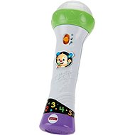 Fisher-Price - Microphone SK - Interactive Toy