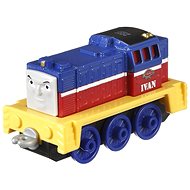 Mašinka Tomáš Kovová mašinka - Závodník Ivan - Toy Train