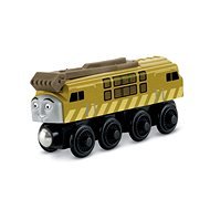 Thomas és barátai - Diesel 10 fa mozdony - Játékvonat