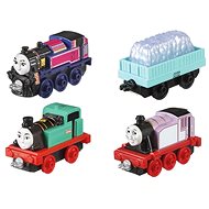 Mašinka Tomáš Large package of machines - Diamond ride - Toy Train