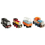 Thomas the Tank Engine big package of Dieselworks Fix-up Engines - Toy Train