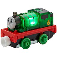 Thomas & Friends Take-n-Play Glow Racers Percy - Toy Train