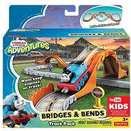 Mašinka Tomáš Track set - Bridges and curves - Toy Train