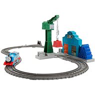 THOMAS - Set Demolition in the docks - Toy Train