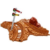 Thomas & Friends TrackMaster Head-To-Head Crossing Train track - Expansion for Cars, Trains, Models
