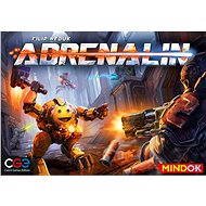Adrenalin - Spoločenská hra