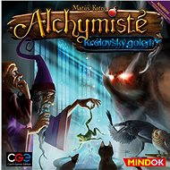 Alchemists: The Royal Golem - Social Game