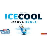 IceCool - Ice School - Board Game