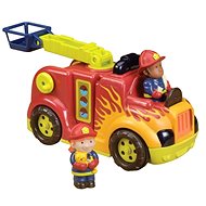 B-Toys Fire Flyer Fire Truck - Toy Car