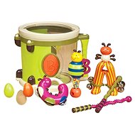 B-Toys Little Drum Parum Pum Pum - Musical Toy