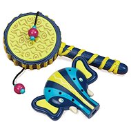 B-Toys Twister Drum - Musical Toy