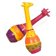 B-Toys Giraffe Maracas - Musical Toy