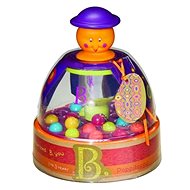 B-Toys Coloured Popcorn Poppitoppy - Baby Toy