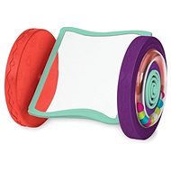 B-Toys Mirror with Looky-Looky Wheels - Baby Toy