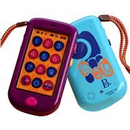 B-Toys Dotykový telefón HiPhone - Interaktívna hračka