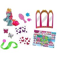 Filly Royale Horseshoe and Styling Party - Blue - Figure
