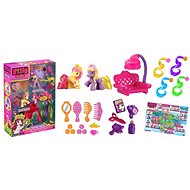 Filly Royale Horse and Hairdressing Salon - Figure
