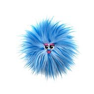 Fluffy Friends - Blau - Figur