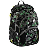 CoooZoo JobJobber 2 Crazy Cubes - School Backpack