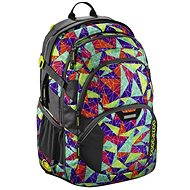 CoocaZoo JobJobber 2 Spiky Pyramid - School Backpack