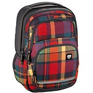 Hama All Out Blame Woody Orange - School Backpack