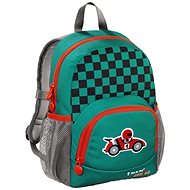 Step by Step Junior Dresses A little racer - Children's Backpack