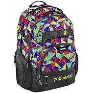 CoCaZoo CarryLarry 2 Spike Pyramid - School Backpack
