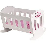 Woody Cradle for Dolls Trendy - Doll Furniture