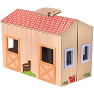 Woody Stable - Toy