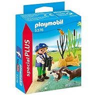 Playmobil Vidralesen Rézivel 5376 - Építőjáték